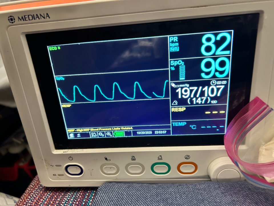 뇌출혈환자 자카르타에서 한국으로 이송완료