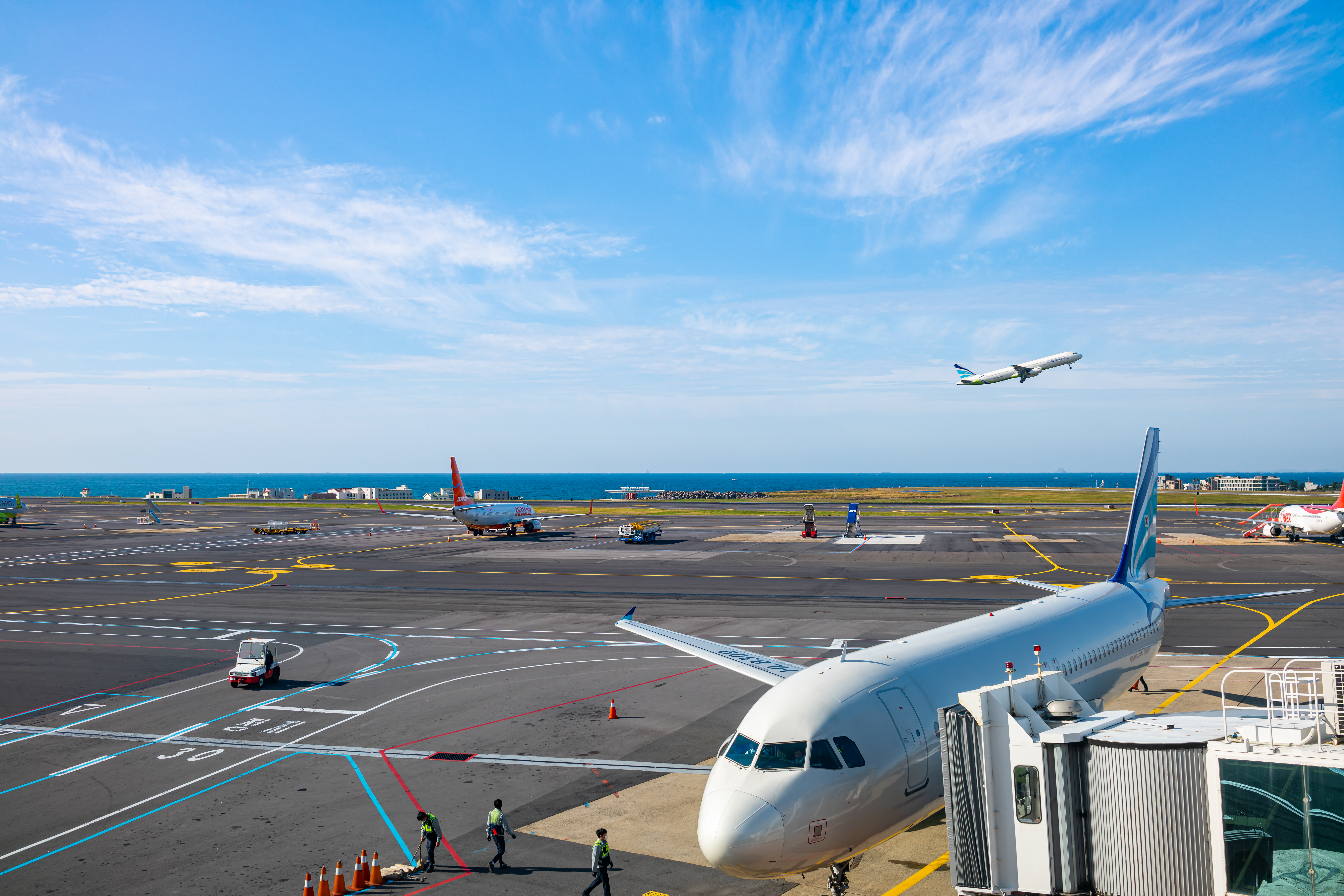 뇌졸중환자 호치민에서 한국으로 이송완료